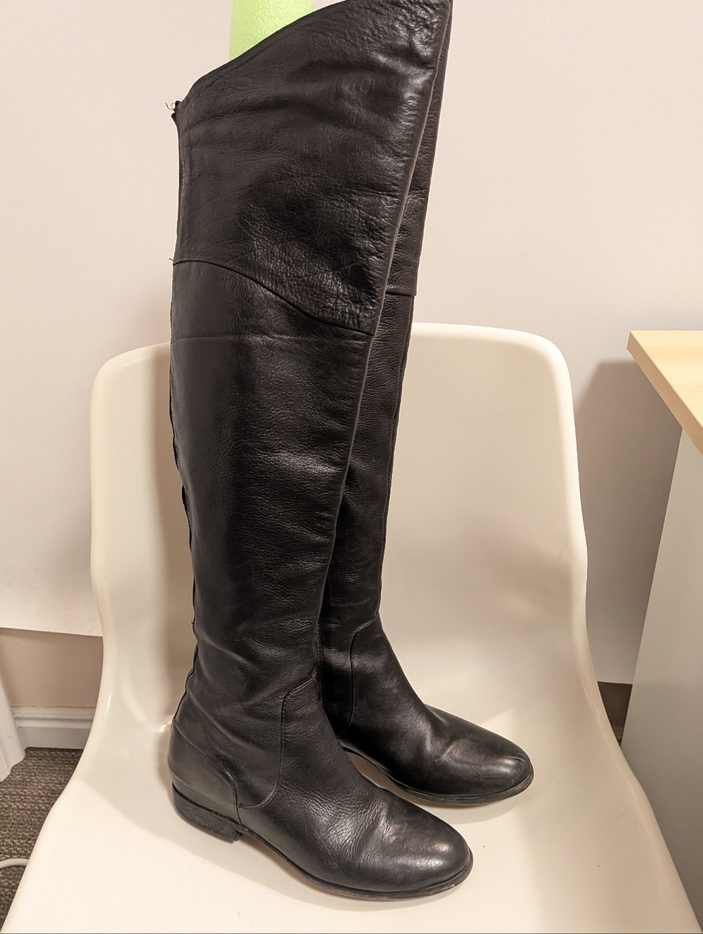 Belle By Sigerson Morrison Over-the-Knee Women's Riding Boots